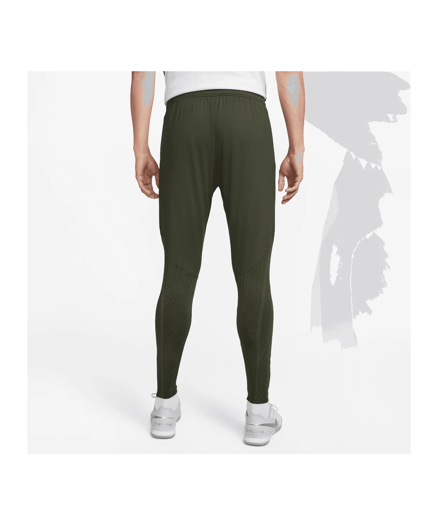Nike FC Barcelona Trainingshose Grün F357