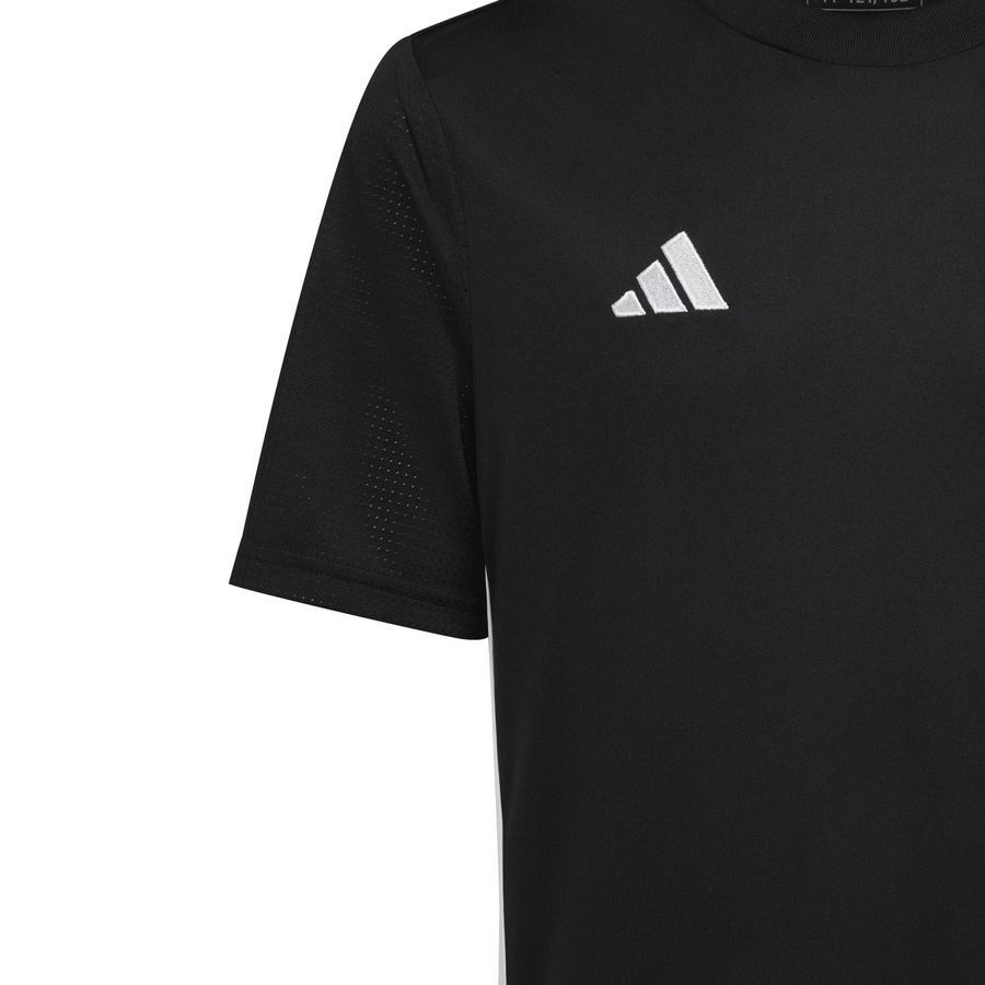 adidas Maillot Tabela 23 - Noir/Blanc Enfant