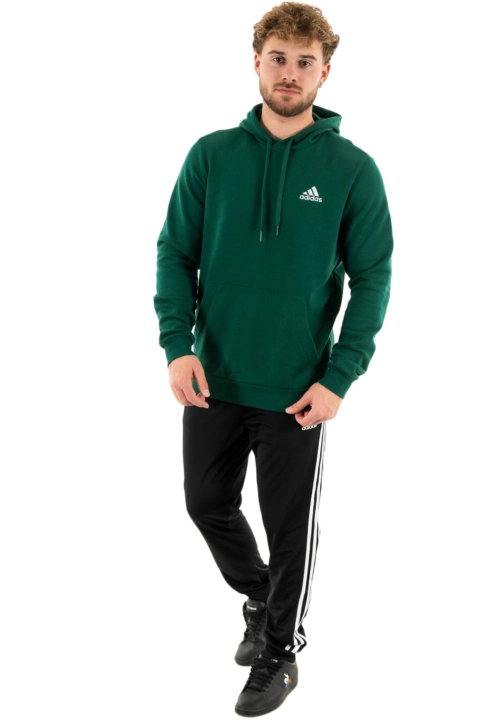 Sweat adidas originals m feelcozy hd cgreen