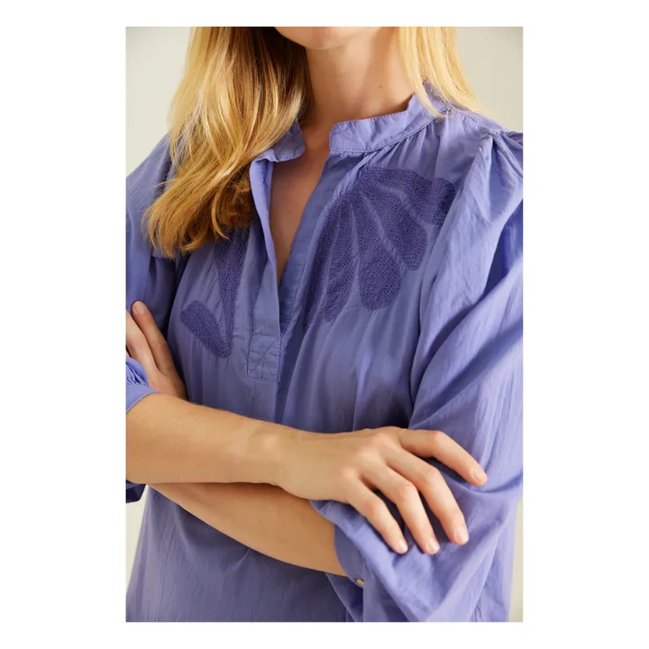 Tinsels Robe Assia Hand | Lavande