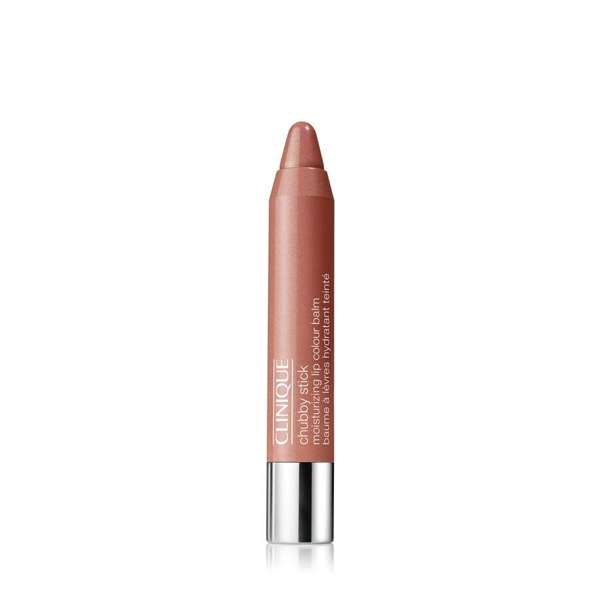 CLINIQUE Chubby Moisturizing Lip Balm Bold.Bronze 1 Stk