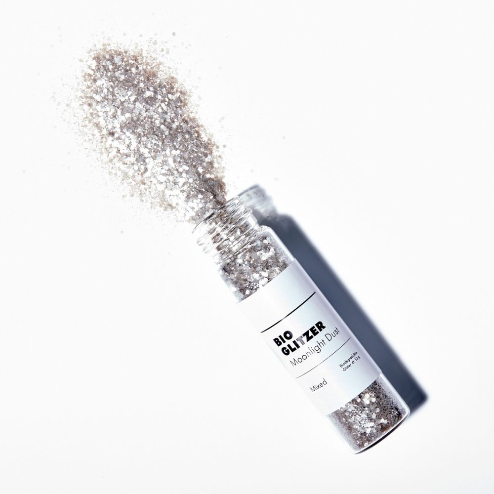 Birkenspanner Bioglitzer Moonlight Dust 10g