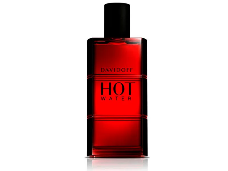 Davidoff Hot Water Eau De Toilette 110 ml (man)