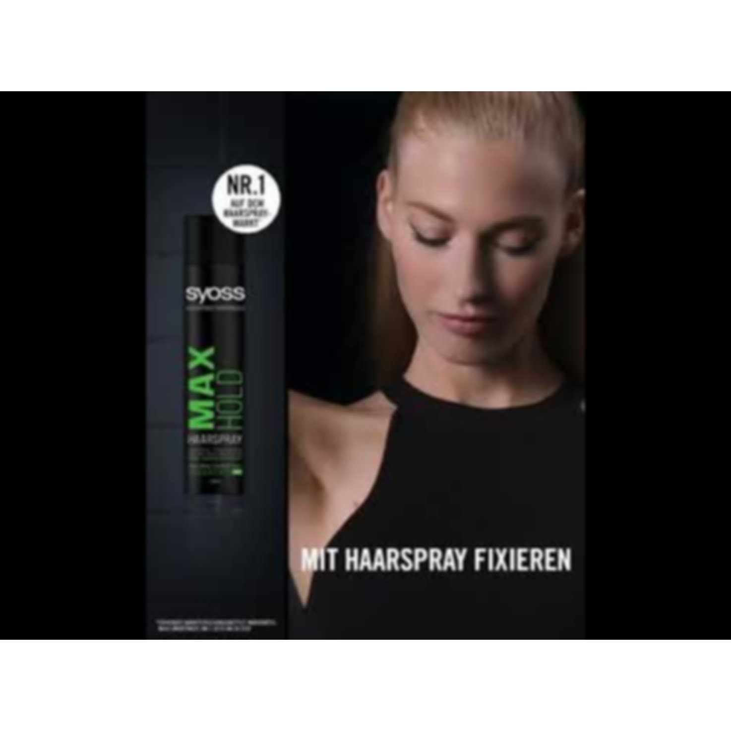 Syoss Haarspray Max Hold