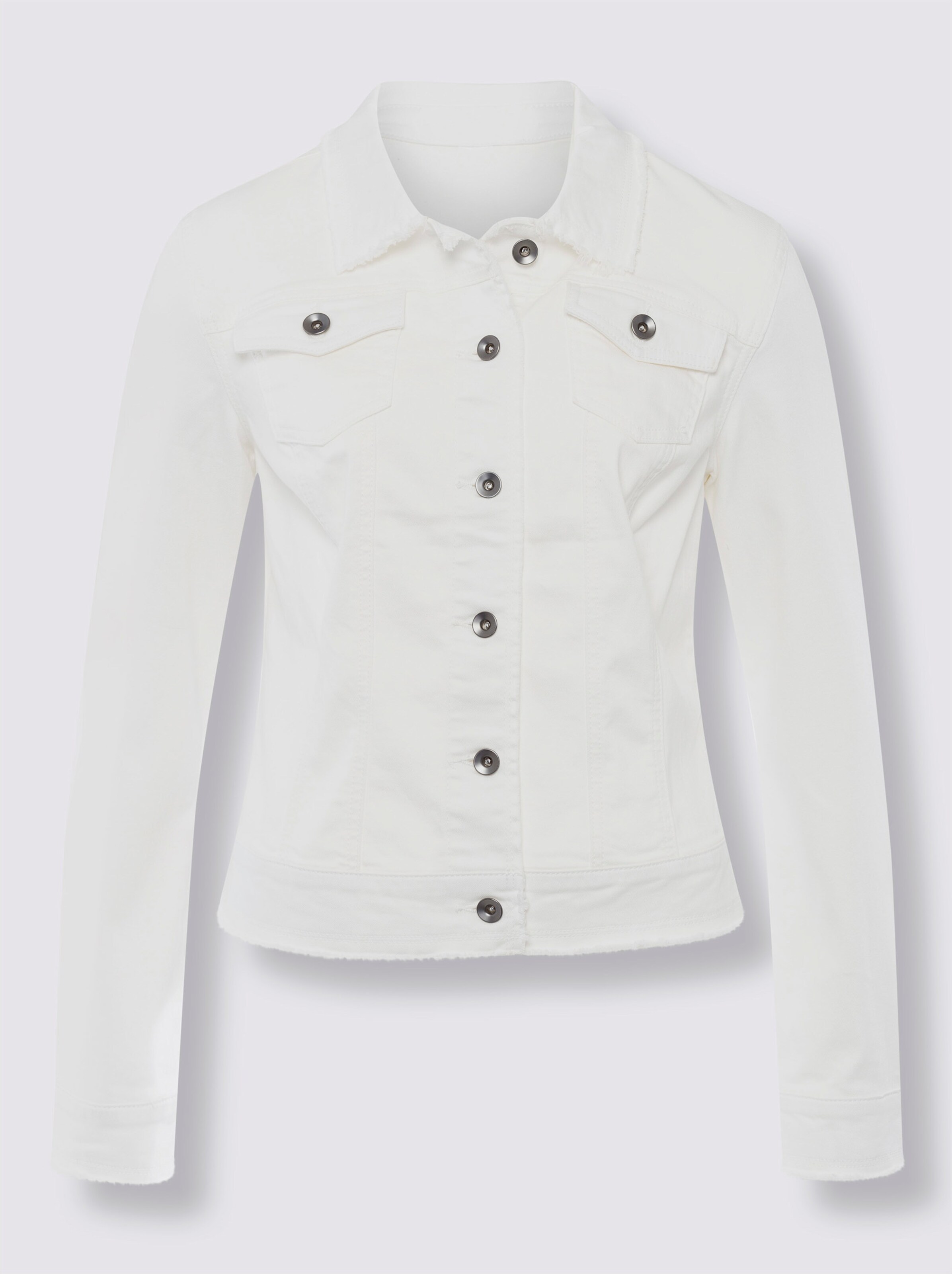 Jeans-Jacke