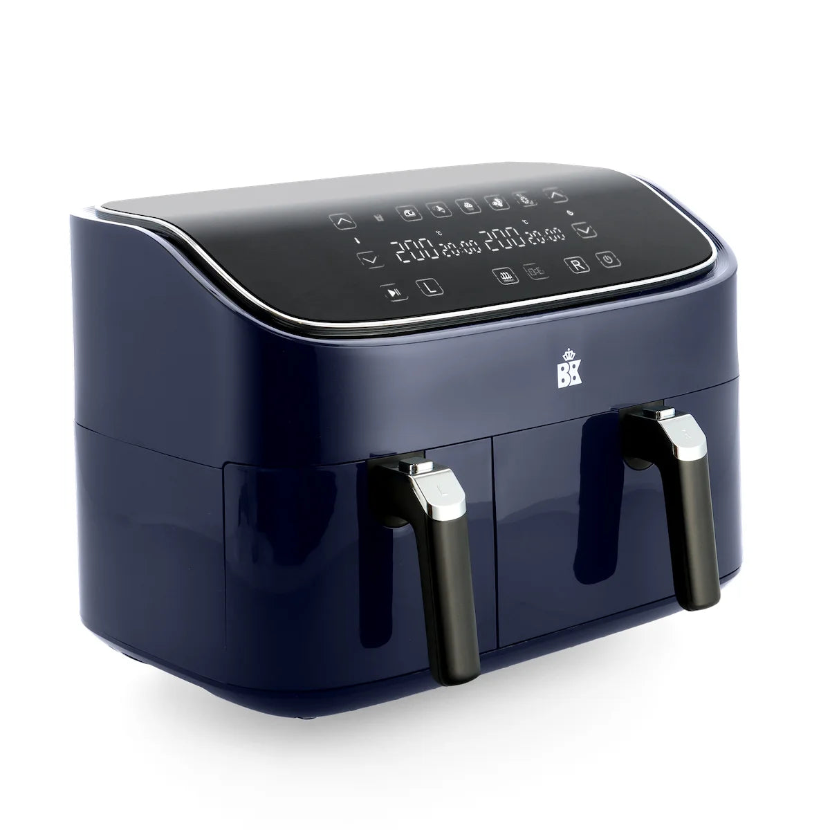 BK Supreme Airfryer XXXL 9L (3 6L) - PFAS vrij