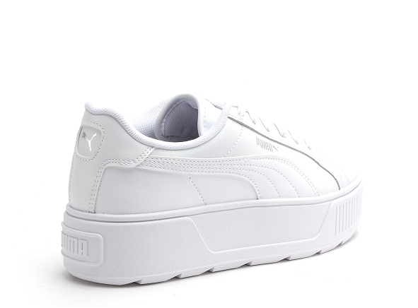 Puma basses femme karmen l blanc