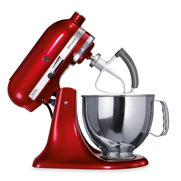 Batteur plat à bord flexible 5KFE5T Kitchenaid