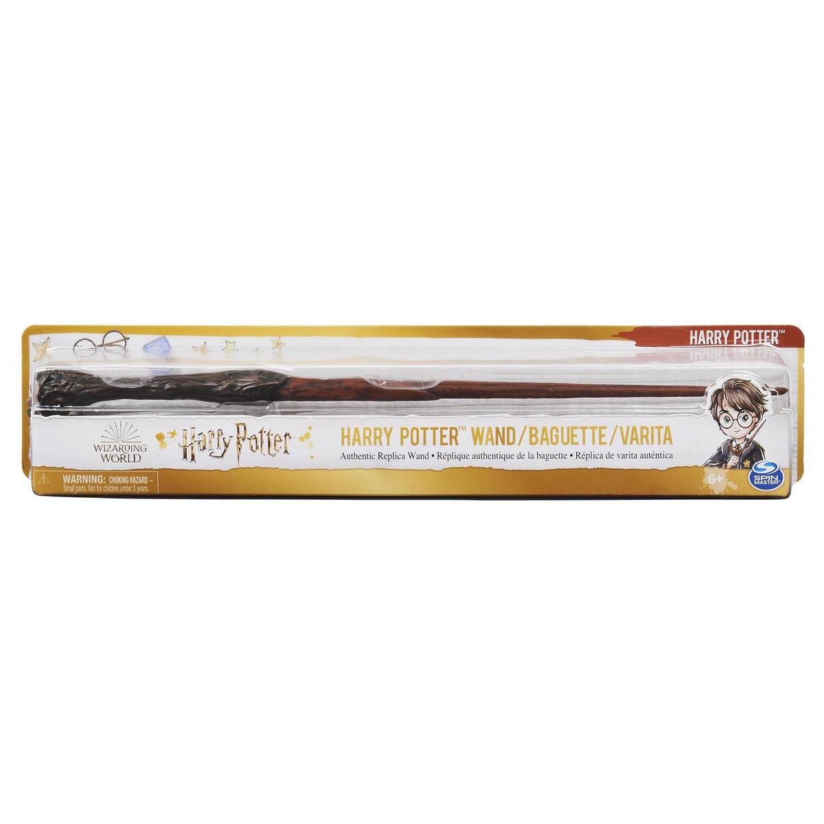 Baguette magique Harry Potter