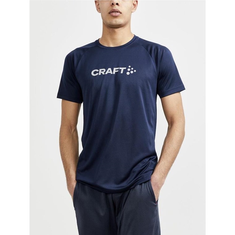 Craft Core Essence Logo Tee M Blaze