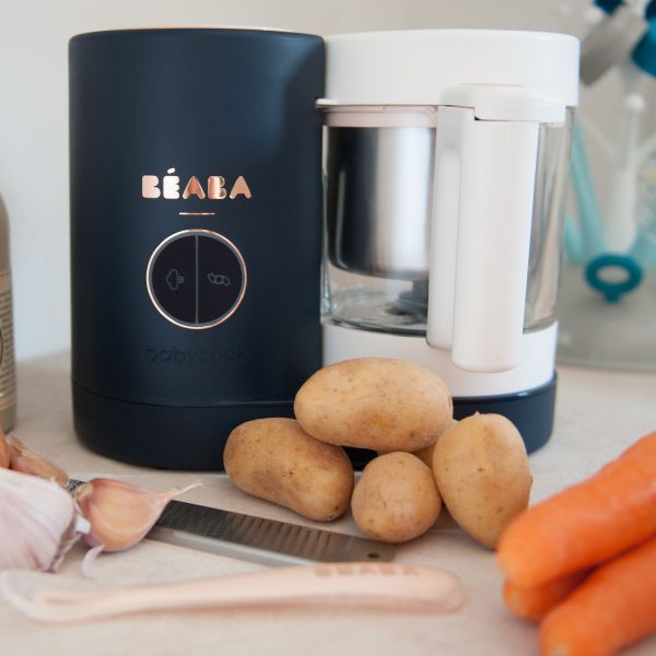 Beaba Babycook® Neo Grey / White