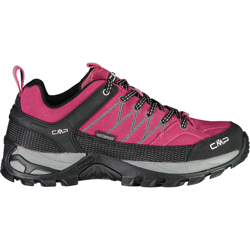 CMP Damen Rigel Low WP Schuhe