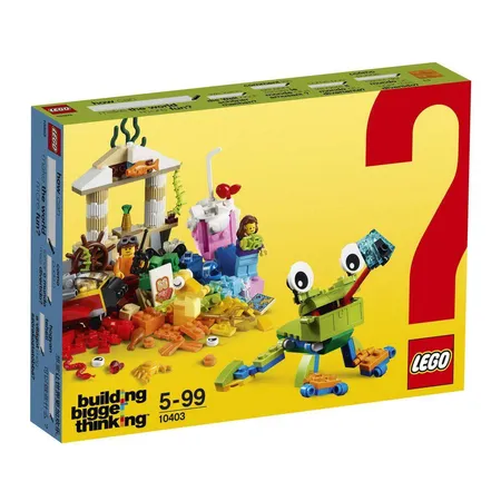 LEGO® 10403 Spaß in der Welt