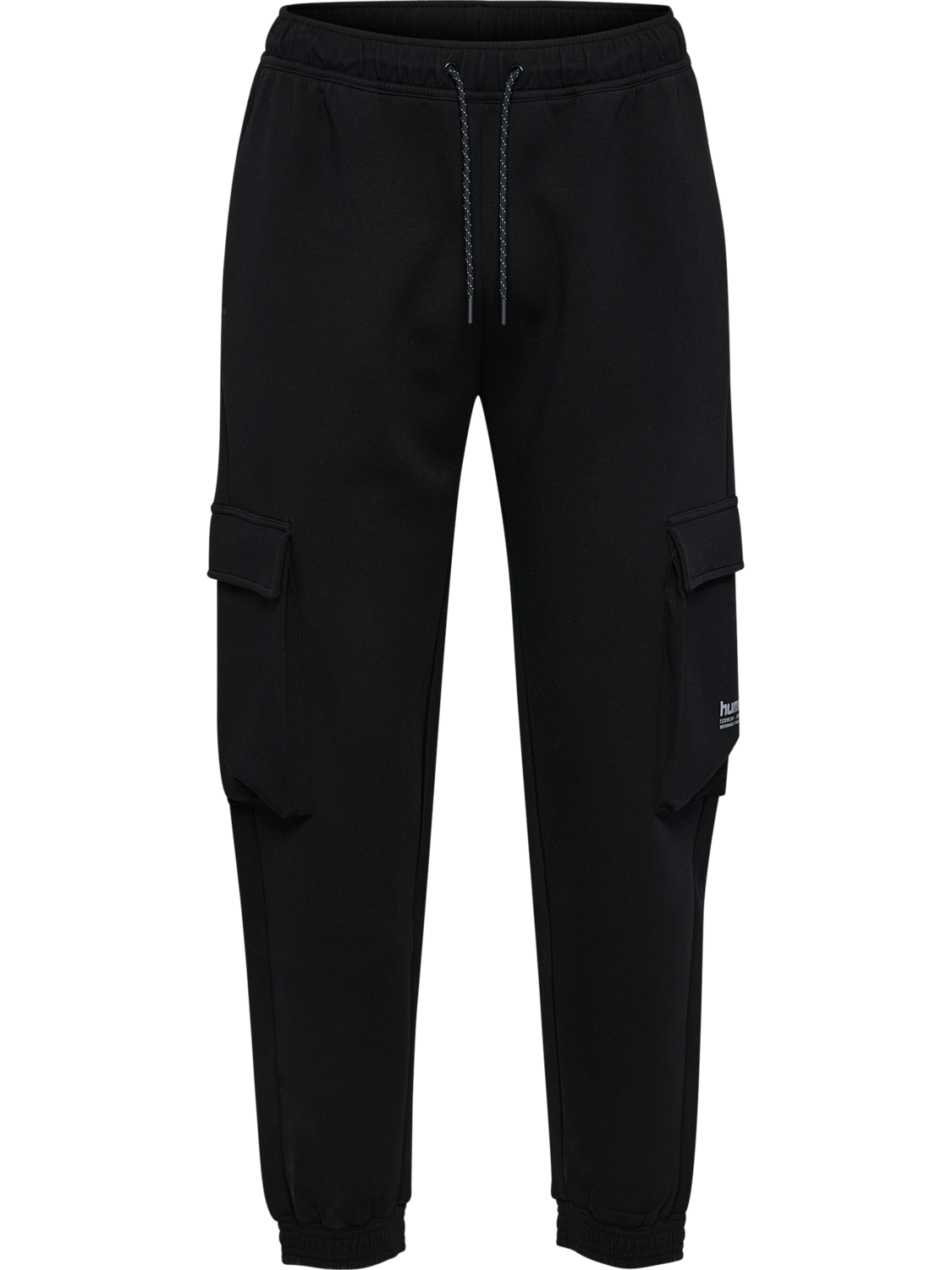 hmlTECH FLEECE LOOSE CARGO PANTS