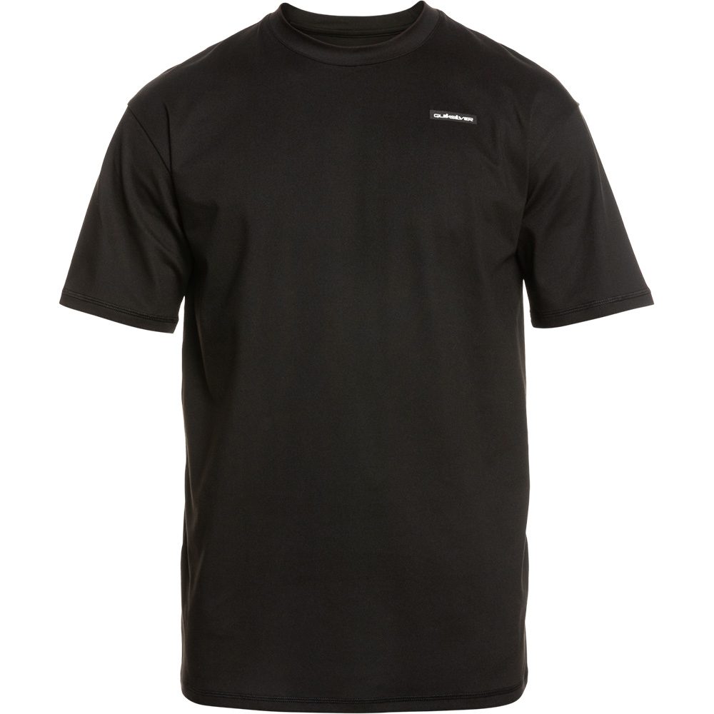 Quiksilver Omni Session Surfshirt Herren schwarz