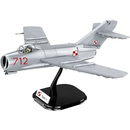Cobi 5822 Historical Collection - Lim-1 Polish Air Force 1952