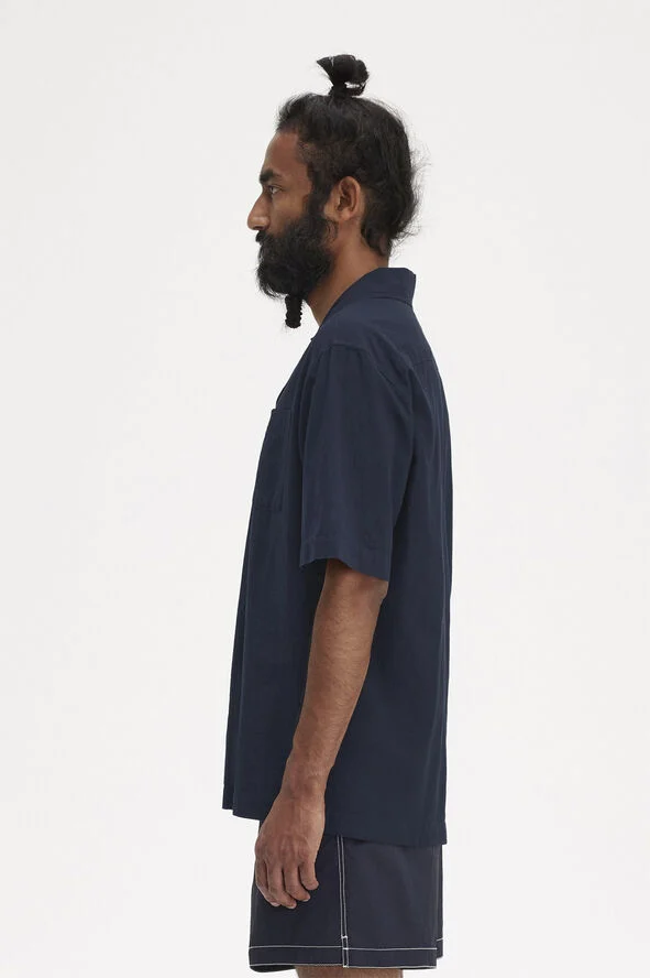 Fred Perry M7762 Blå