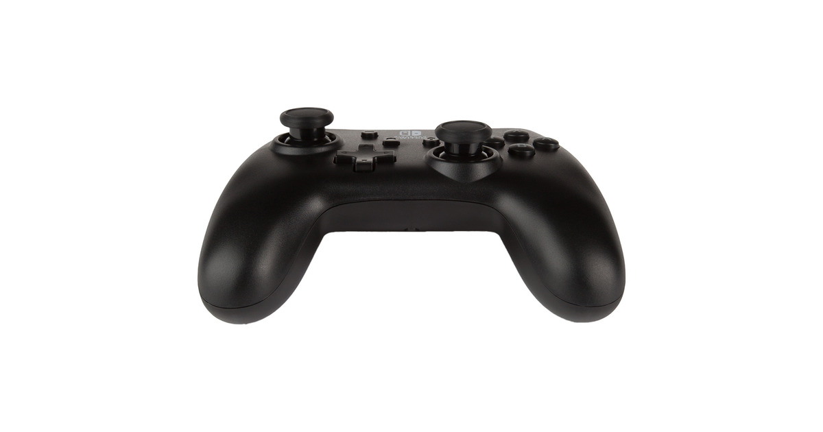 PowerASwitch Wired Controller Black  (Zwart)