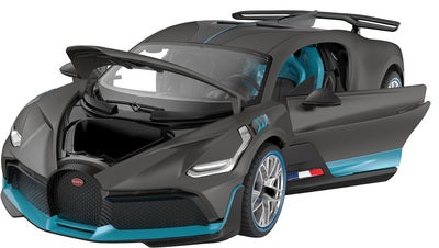 Rastar Bugatti Divo Bil 1:24