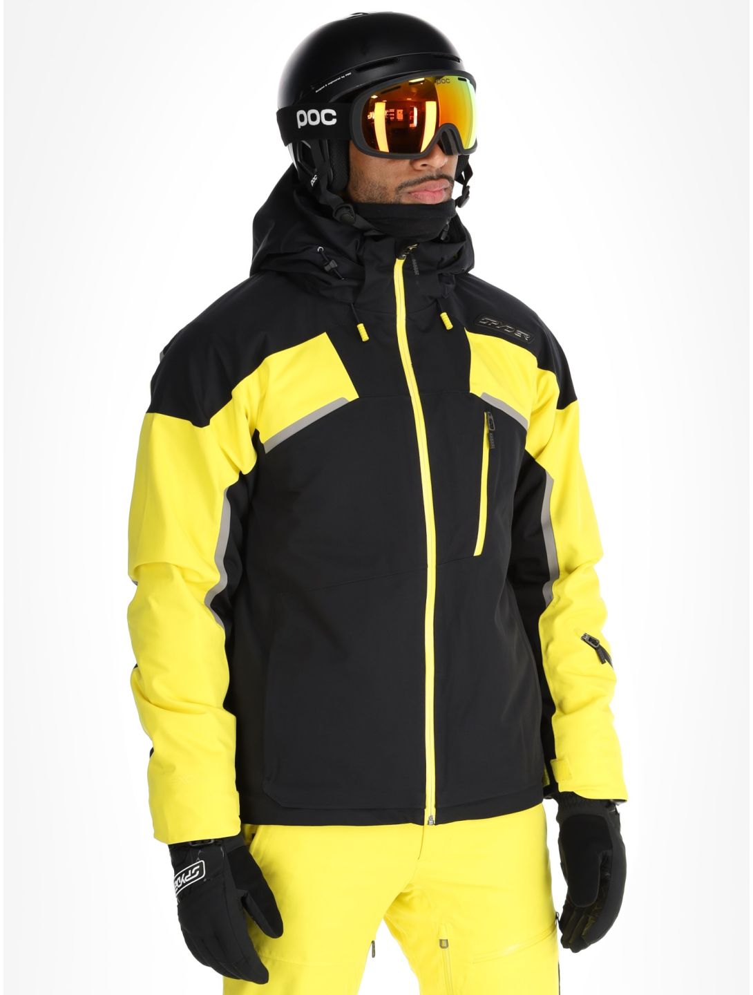 Leader ski-jas heren