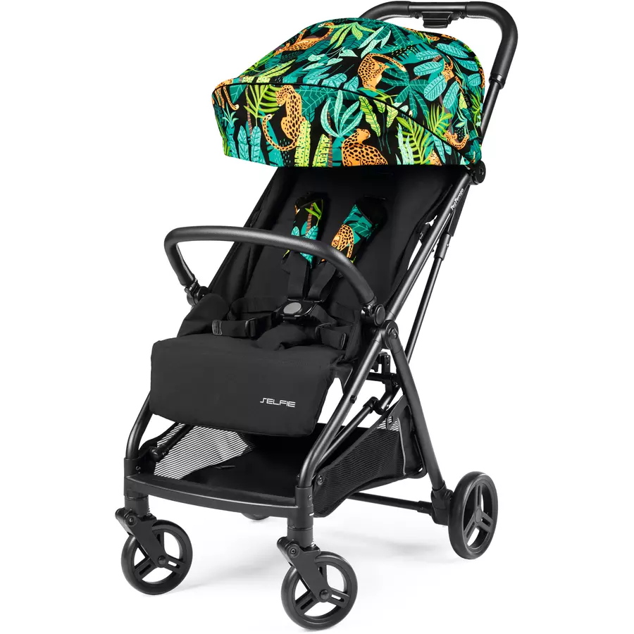 Peg Perego Buggy Selfie Jaguars