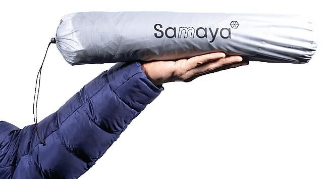 SAMAYA - VESTIBULE POUR TENTE 2.5 NYLON