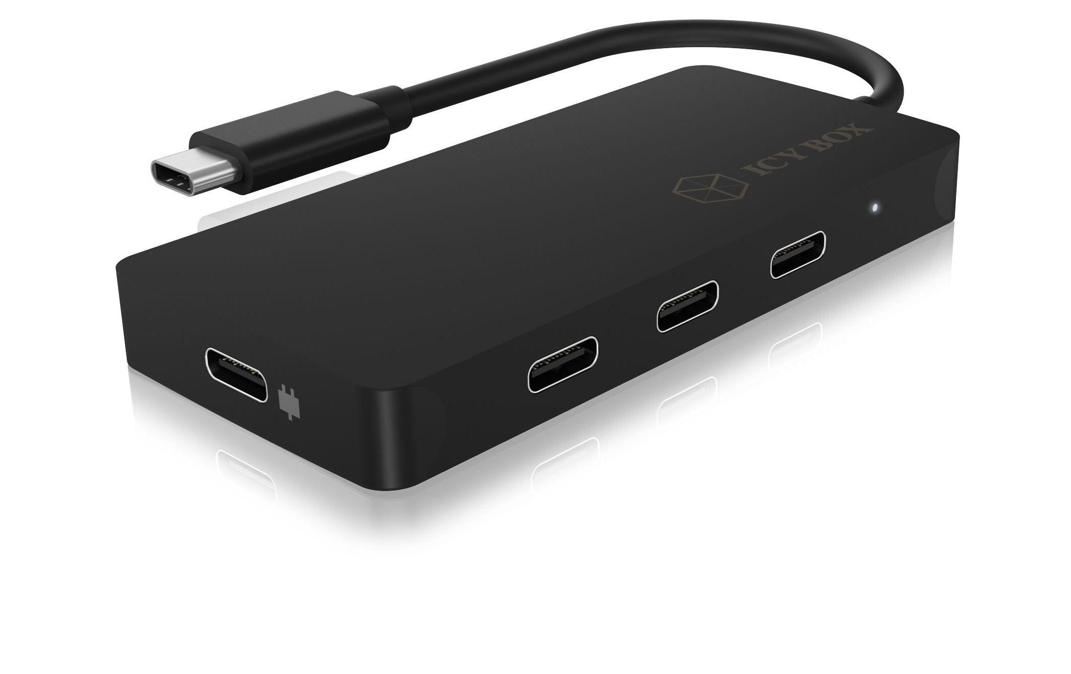 USB-Hub IB-HUB1429-CPD4-Port USB-Hub
