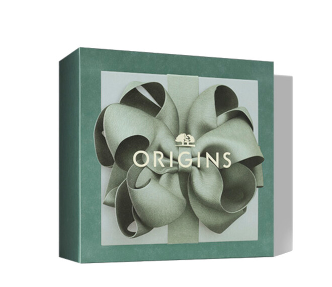 ORIGINS Wrapped To Invigorate Set