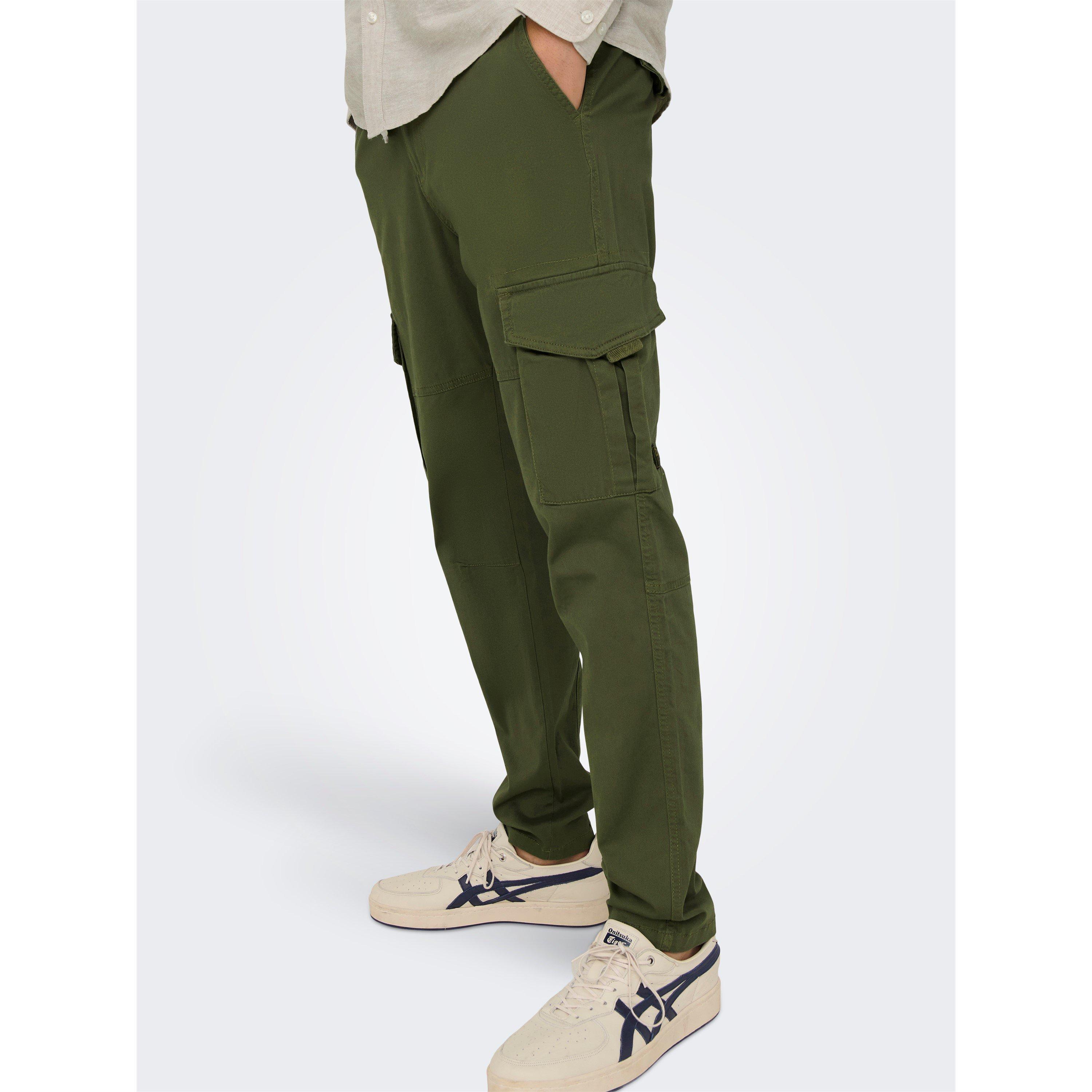 Only and Sons Dean Cargo Trousers