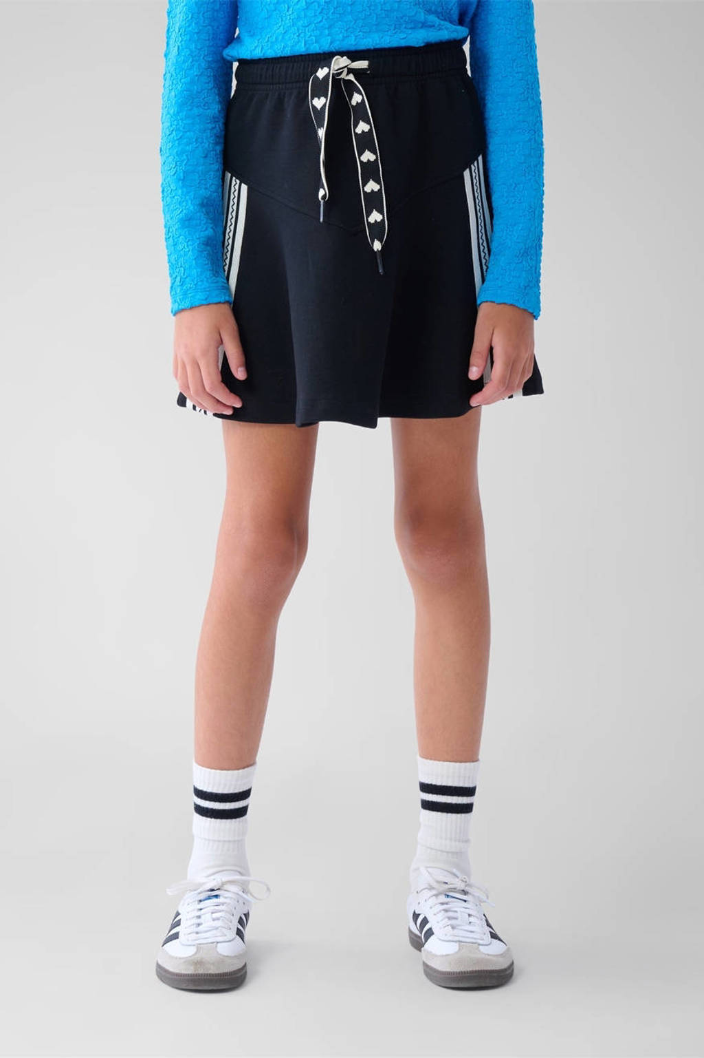 Shoeby korte rok zwart