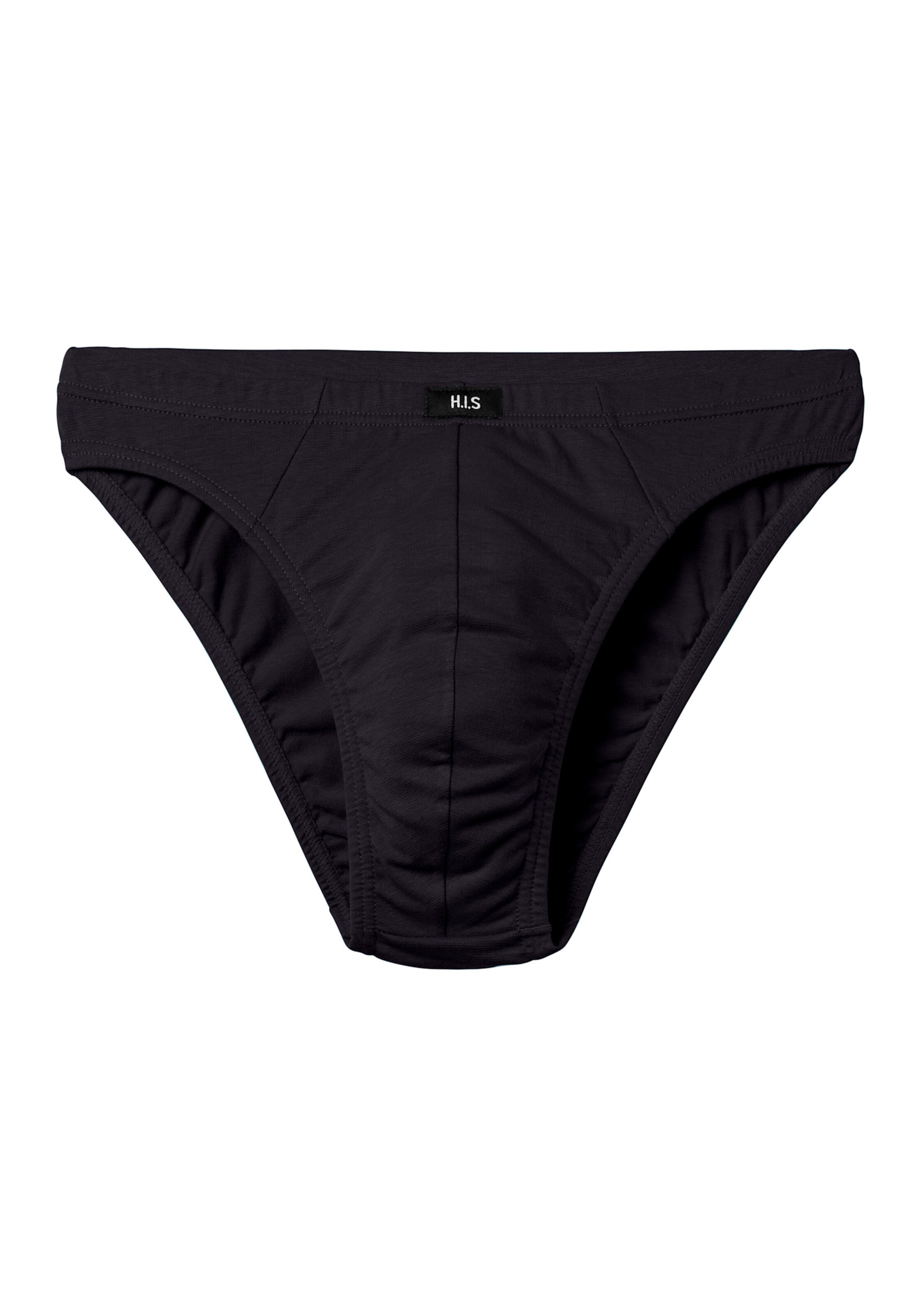 H.I.S Slip in weiß, schwarz