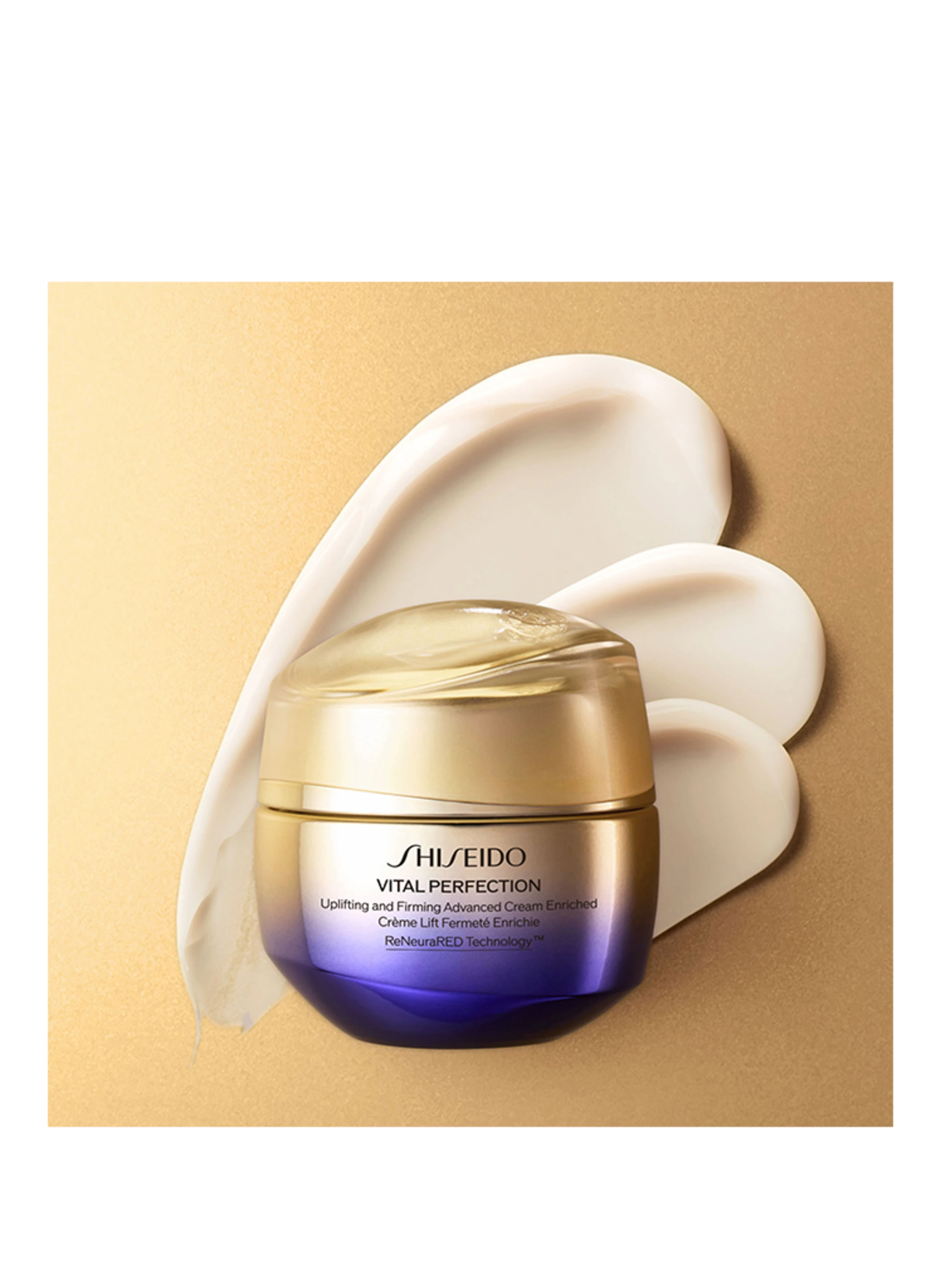 SHISEIDO VITAL PERFECTION