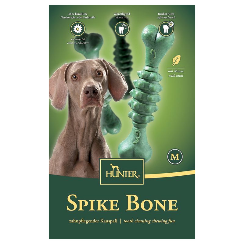 Os bucco-dentaires Hunter Spike Bone à prix discount sur bitiba.fr