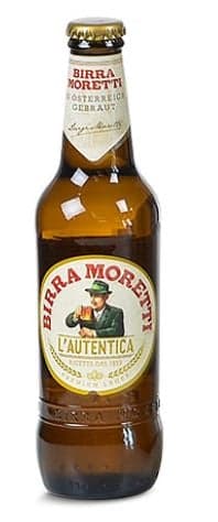 Birra Moretti  (MEHRWEG)