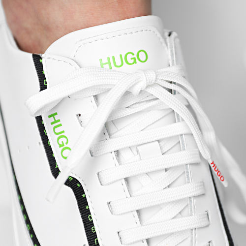 Baskets Zero Tennis 50464222 White