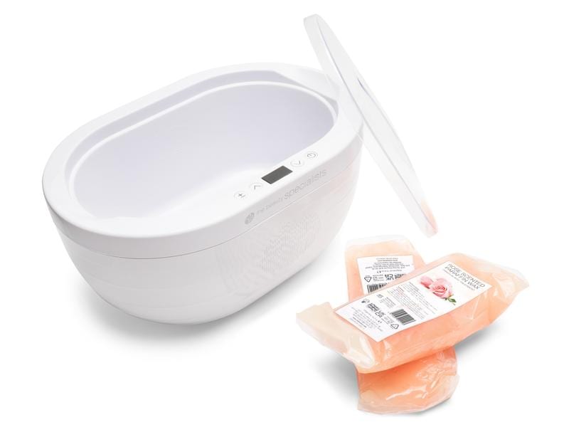 Rio Paraffin-Set  PWAX-EU Wachsbad