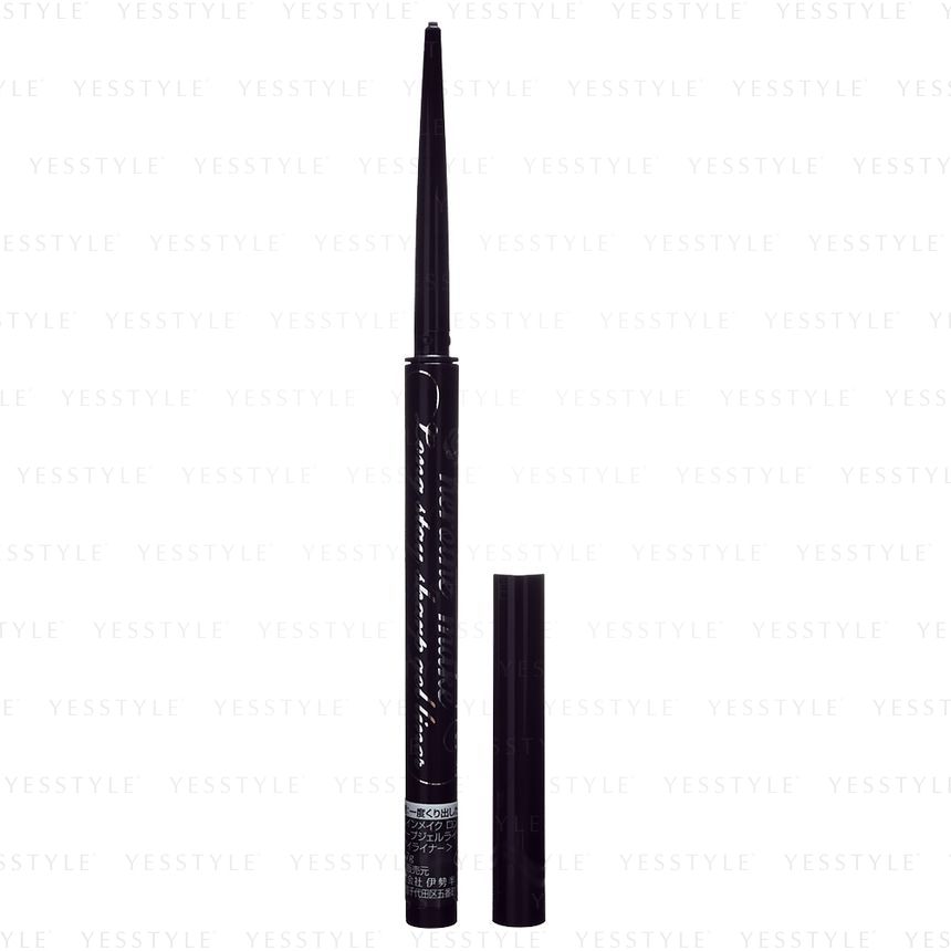 ISEHAN - Kiss Me Heroine Make Long Stay Sharp Gel Liner