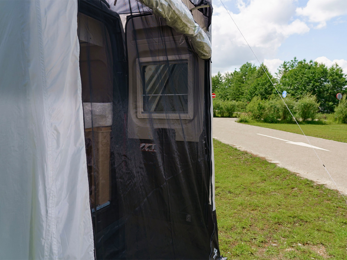Obelink Backside kleptent - Ducato