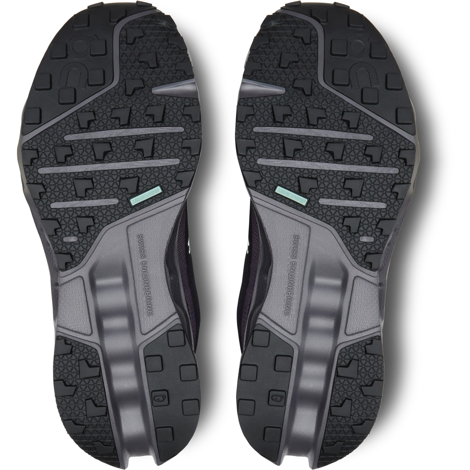 On Cloudsurfer Trail Waterproof Dames