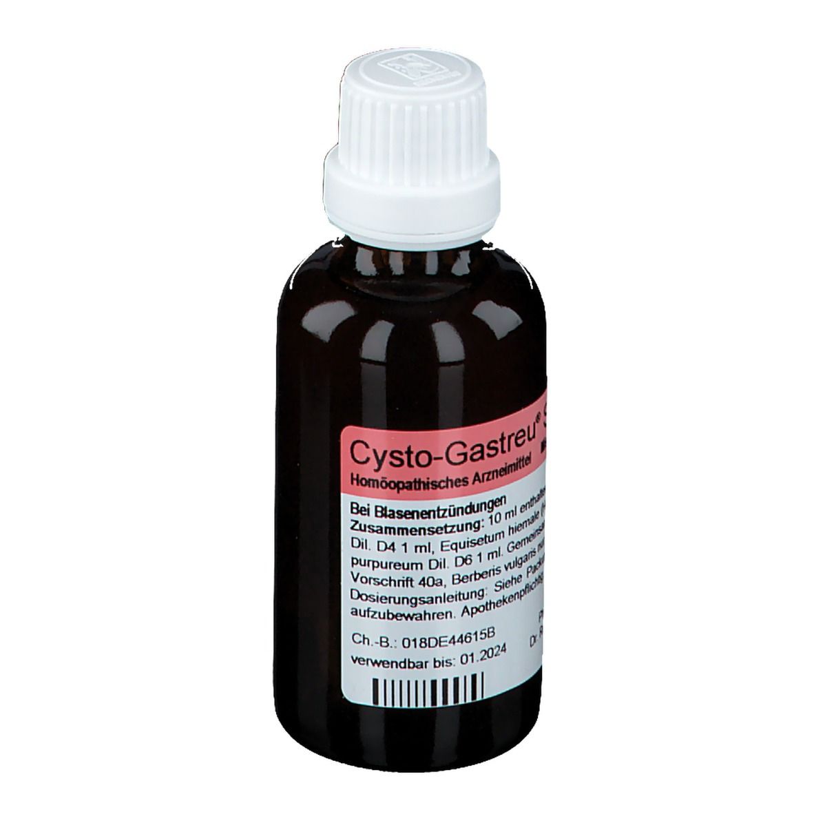 Cysto-Gastreu® S R18 Tropfen