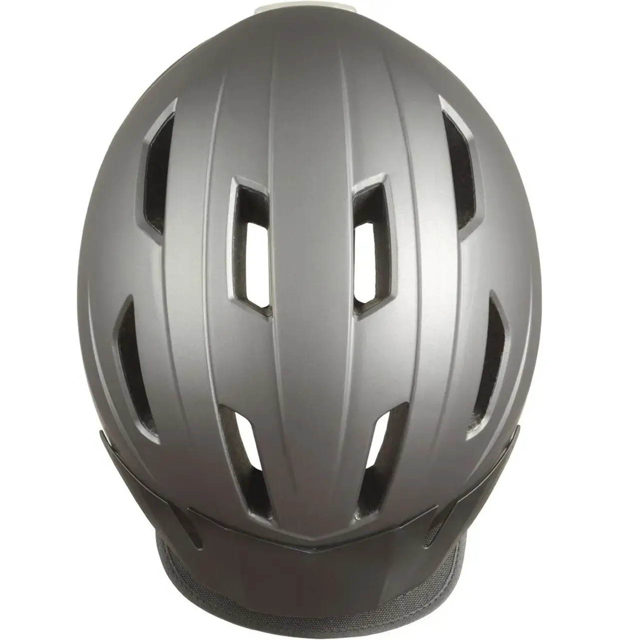 RH+ ZTL E-Bike Fietshelm Mat Grijs