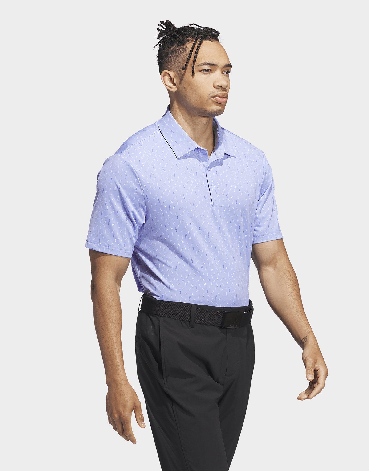 adidas Polo imprimé intégral Ultimate365