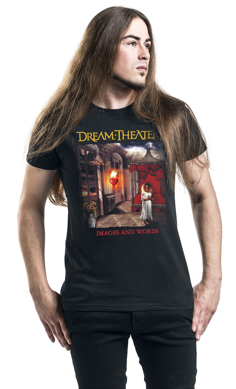 Images & words | Dream Theater T-Shirt Manches courtes