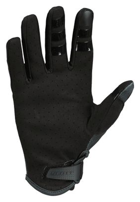Gants Longs Scott Enduro Noir/Gris
