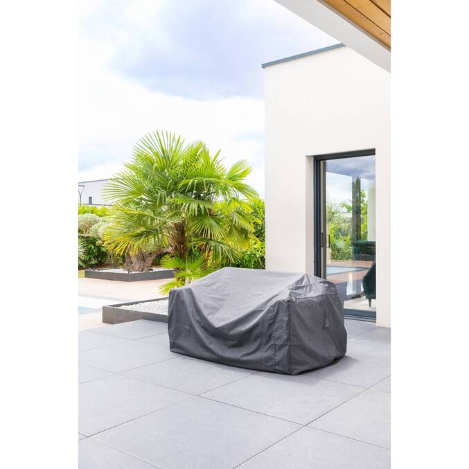 Housse de protection HAMBO pour canapé Gris S
