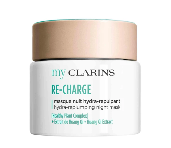 Clarins My Clarins Re-Charge Masque Nuit Replumping