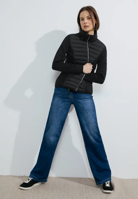 Scuba Übergangsjacke - Black