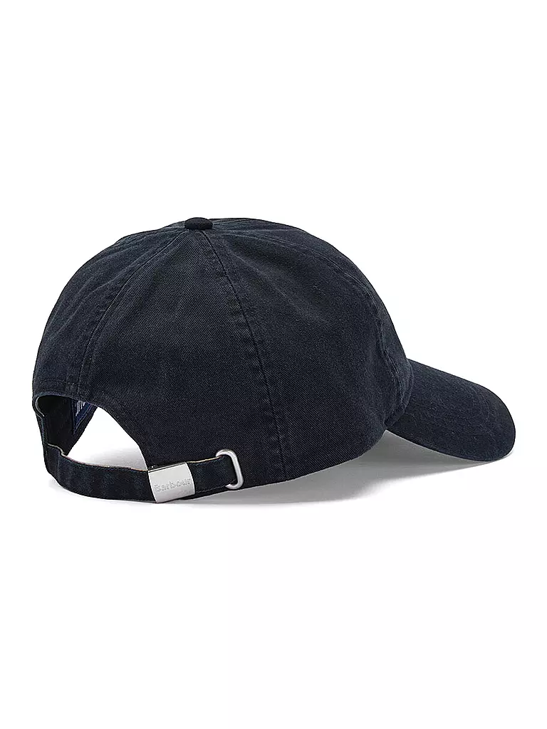 BARBOUR Kappe Cascade schwarz