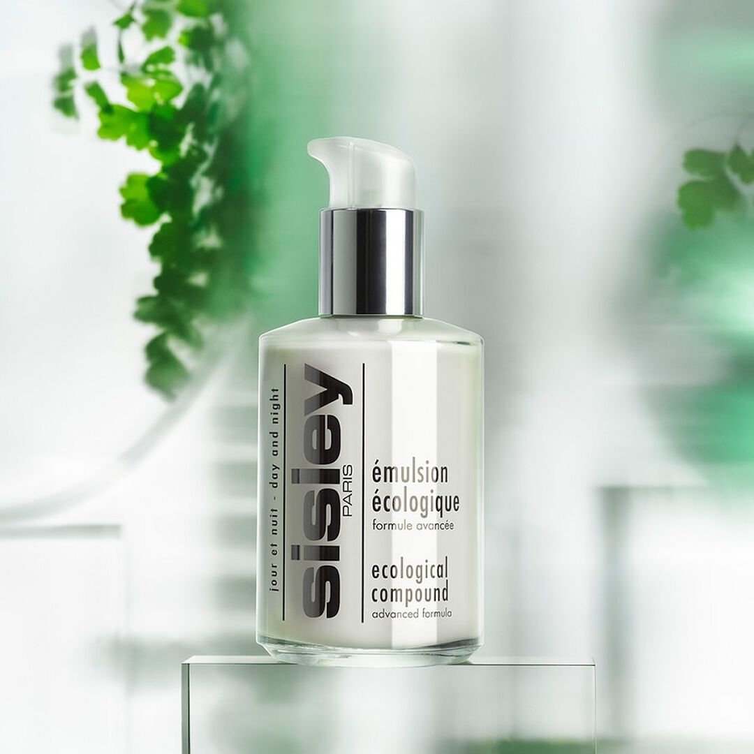 Sisley Paris SISLEY TRATAMENTO ÉMULSION ÉCOLOGIQUE FORMULE AVANCÉE - 60ml