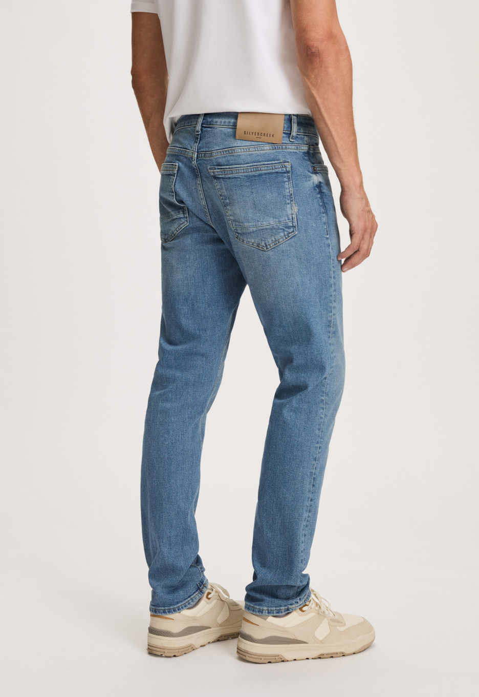 Silvercreek Copper Straight Jeans